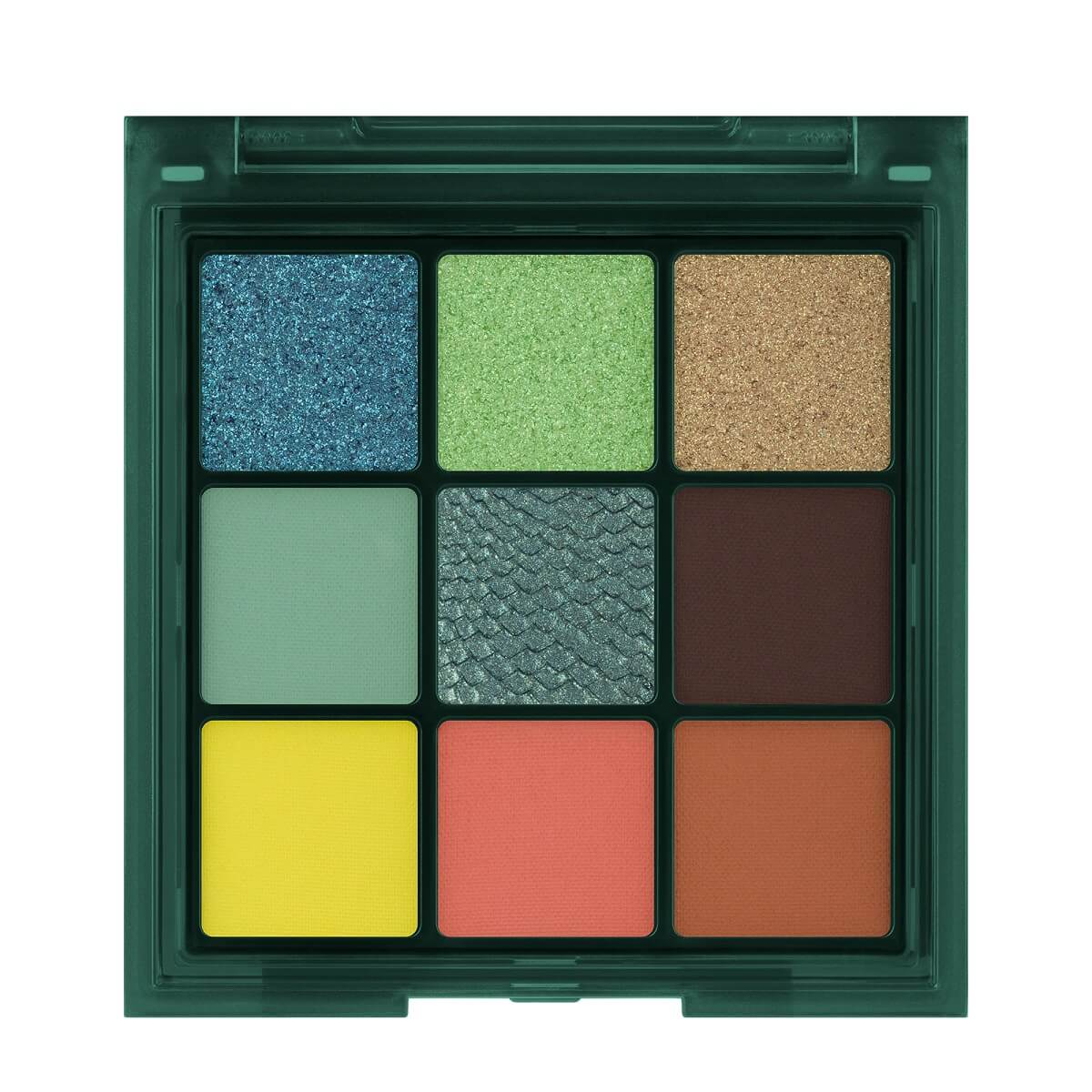 WILD OBSESSIONS EYESHADOW PALETTE (PALETA DE SOMBRAS PARA OJOS)